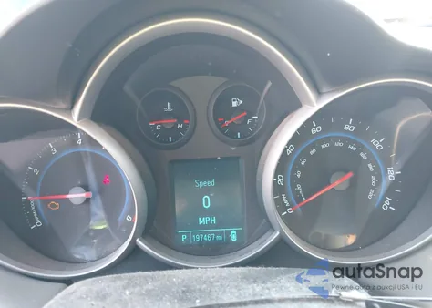 2012 Chevrolet Cruze Ls from USA, damaged, VIN 1G1PC5SH4C7299339